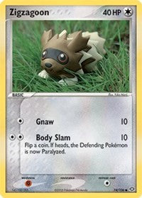 Zigzagoon [Emerald]