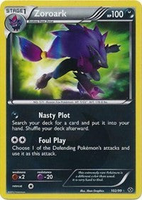 Zoroark [Next Destinies]