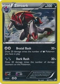 Zoroark [Legendary Treasures]