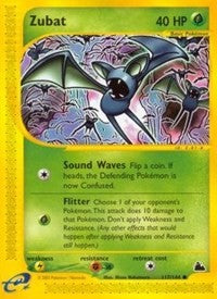 Zubat (117) [Skyridge]