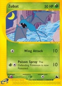 Zubat (118) [Skyridge]