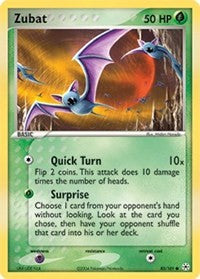 Zubat [Hidden Legends]