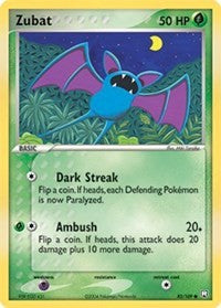 Zubat [Team Rocket Returns]