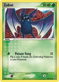 Zubat [Delta Species]
