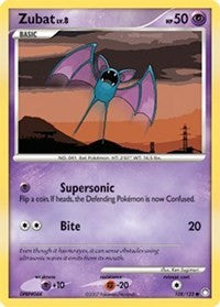 Zubat [Mysterious Treasures]