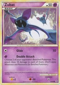 Zubat [Unleashed]