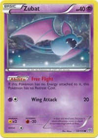 Zubat (53) [Plasma Storm]