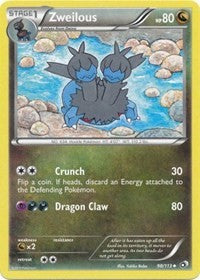 Zweilous [Legendary Treasures]