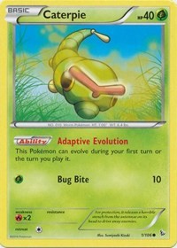 Caterpie [XY - Flashfire]