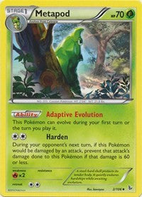 Metapod [XY - Flashfire]