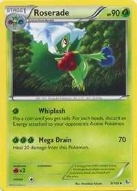 Roserade [XY - Flashfire]