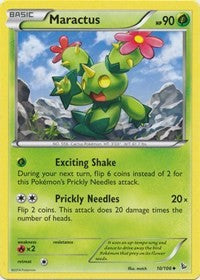 Maractus [XY - Flashfire]