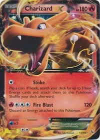 Charizard EX (11) [XY - Flashfire]