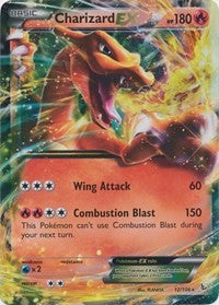 Charizard EX (12) [XY - Flashfire]
