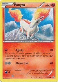 Ponyta [XY - Flashfire]