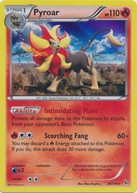 Pyroar [XY - Flashfire]