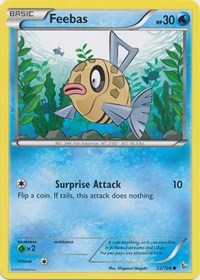 Feebas [XY - Flashfire]