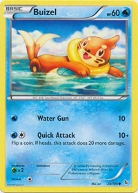 Buizel [XY - Flashfire]