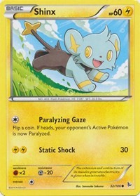 Shinx [XY - Flashfire]