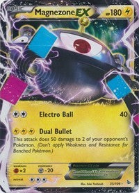 Magnezone EX [XY - Flashfire]