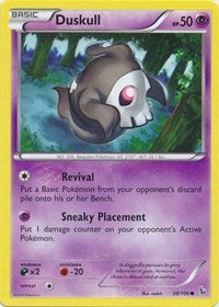 Duskull [XY - Flashfire]