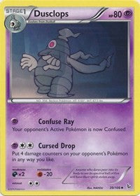 Dusclops [XY - Flashfire]