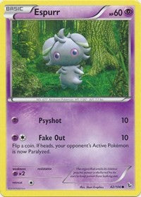 Espurr [XY - Flashfire]
