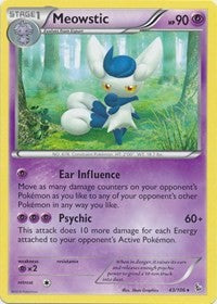 Meowstic [XY - Flashfire]