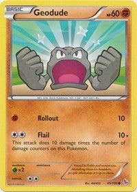Geodude [XY - Flashfire]