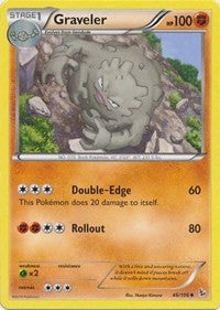 Graveler [XY - Flashfire]