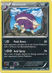 Skuntank [XY - Flashfire]