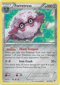 Forretress [XY - Flashfire]