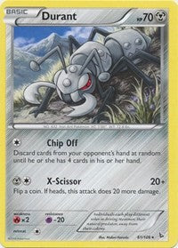 Durant [XY - Flashfire]