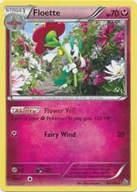Floette (64) [XY - Flashfire]