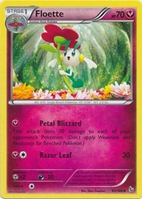 Floette (65) [XY - Flashfire]