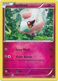 Spritzee [XY - Flashfire]