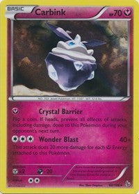 Carbink [XY - Flashfire]