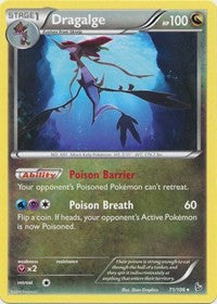 Dragalge [XY - Flashfire]