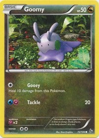 Goomy [XY - Flashfire]