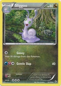 Sliggoo [XY - Flashfire]