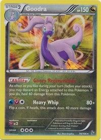 Goodra [XY - Flashfire]