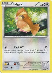 Pidgey [XY - Flashfire]