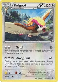 Pidgeot [XY - Flashfire]