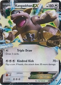 Kangaskhan EX [XY - Flashfire]
