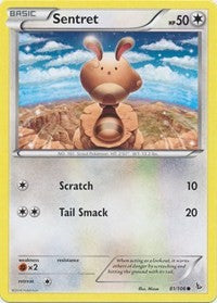 Sentret [XY - Flashfire]