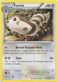 Furret [XY - Flashfire]