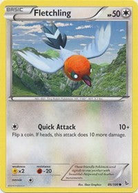 Fletchling [XY - Flashfire]