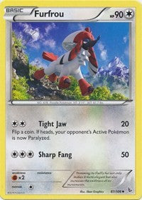 Furfrou [XY - Flashfire]
