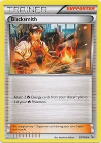 Blacksmith [XY - Flashfire]