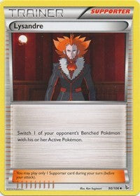 Lysandre [XY - Flashfire]